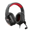 Trust Headsets & Audio|GXT 448 Nixxo Illuminated Gaming Headset - Black