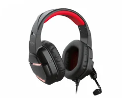 Trust Headsets & Audio|GXT 448 Nixxo Illuminated Gaming Headset - Black