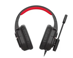 Trust Headsets & Audio|GXT 448 Nixxo Illuminated Gaming Headset - Black