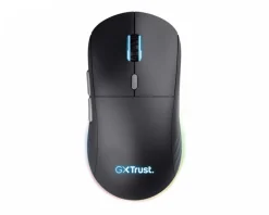 Trust Mice & Accessories|GXT 927 Redex+ Wireless Gaming Mouse - Black