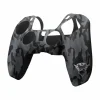 Trust Playstation|GXT 748 Silicone Sleeve to PS5 Control - Black Camo