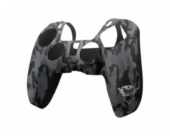 Trust Playstation|GXT 748 Silicone Sleeve to PS5 Control - Black Camo