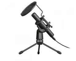 Trust Streaming & Recording|Headsets & Audio|GXT 241 Velica Streaming Microphone