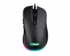 Trust Mice & Accessories|GXT 922 YBAR RGB Gaming Mouse - Black