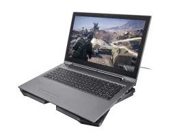 Trust Computer Components|GXT 278 Yozu Cooling Stand for 17.3″ Laptops - Black