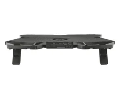 Trust Computer Components|GXT 278 Yozu Cooling Stand for 17.3″ Laptops - Black