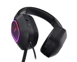 Trust Xbox|Playstation|GXT 416 Zirox Gaming Headset LED - Black