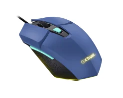 Trust Mice & Accessories|GXT 109B Felox Gaming Mouse - Blue