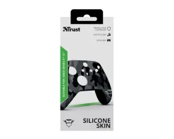 Trust Xbox|GXT 749K Silicone Sleeve to Xbox Series X Control - Black Camo