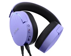 Trust Playstation|Headsets & Audio|GXT 490P Fayzo 7.1 USB Gaming Headset - Purple