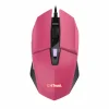 Trust Mice & Accessories|GXT 109P Felox Gaming Mouse - Pink