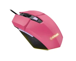 Trust Mice & Accessories|GXT 109P Felox Gaming Mouse - Pink