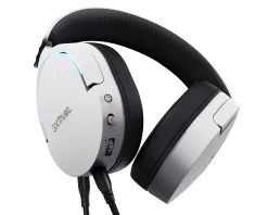 Trust Playstation|Headsets & Audio|GXT 490W Fayzo 7.1 USB Gaming Headset - White