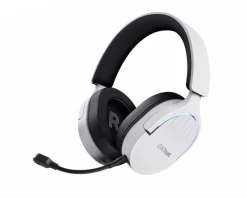 Trust Playstation|Headsets & Audio|GXT 491W Fayzo Wireless Gaming Headset - White