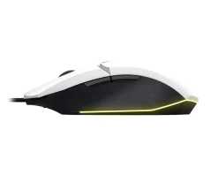 Trust Mice & Accessories|GXT 109W Felox Gaming Mouse - White