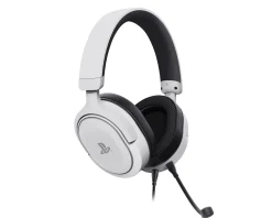 Trust Playstation|Headsets & Audio|GXT 498W Forta Headset for PS5, PS4 och PC - White