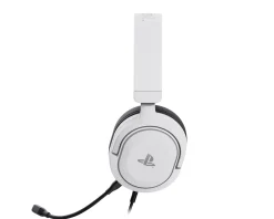 Trust Playstation|Headsets & Audio|GXT 498W Forta Headset for PS5, PS4 och PC - White