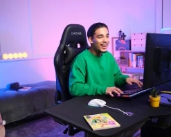 Trust Mice & Accessories|GXT 924W YBAR+ Gaming Mouse - White