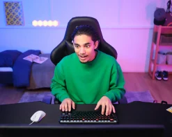 Trust Mice & Accessories|GXT 924W YBAR+ Gaming Mouse - White