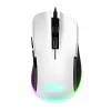 Trust Mice & Accessories|GXT 922W YBAR RGB Gaming Mouse - White