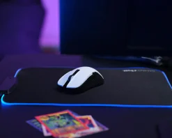 Trust Mice & Accessories|GXT 923W YBAR Wireless Gaming Mouse - White