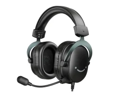 Fifine Xbox|Playstation|H9 7.1 Gaming Headset RGB - Black