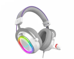 Fifine Headsets & Audio|H13 Gaming Headset - White