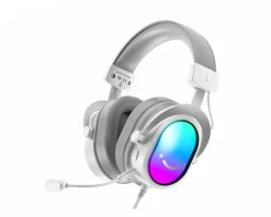 Fifine Headsets & Audio|H16 Gaming Headset - White