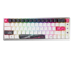 Yuki Aim Keyboards & Accessories|Hall Effect Magnetic 65% Gaming Keyboard ANSI - Katana Edition