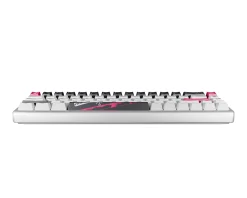 Yuki Aim Keyboards & Accessories|Hall Effect Magnetic 65% Gaming Keyboard ANSI - Katana Edition