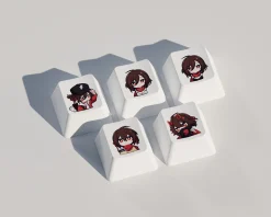 Yuki Aim Keyboards & Accessories|Hall Effect Magnetic 65% Gaming Keyboard ANSI - Katana Edition