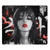 GLSSWRKS Mousepad|Hana Glass Mousepad - Limited Edition