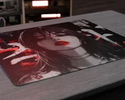 GLSSWRKS Mousepad|Hana Glass Mousepad - Limited Edition