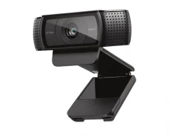 Logitech Streaming & Recording|HD Pro Webcam C920