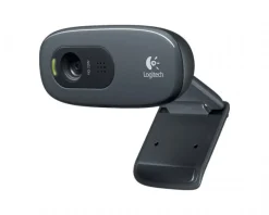 Logitech Streaming & Recording|HD Webcam C270
