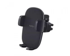 Aukey Phone Holders|HD-C48 360° Car Air Vent Phone Holder - Black
