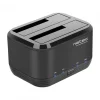 Natec Storage Devices|HDD Docking Station Kangaroo DUAL Sata USB 3.1