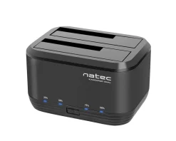 Natec Storage Devices|HDD Docking Station Kangaroo DUAL Sata USB 3.1