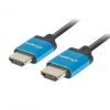 Lanberg Cables & Adapters|HDMI Kabel V2.0 4K SLIM (1 Meter)