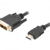 Lanberg Cables & Adapters|HDMI to DVI-D Single Link Cable (10 Meter)