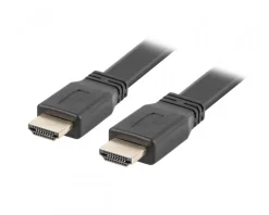 Lanberg Cables & Adapters|HDMI to HDMI Flat V2.0 4K 1m