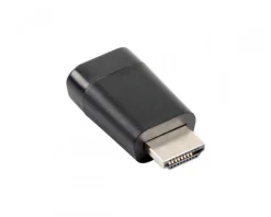 Lanberg Cables & Adapters|HDMI-A Male to VGA Female Adapter
