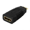 Deltaco Cables & Adapters|HDMI-adapter - mini HDMI male to HDMI female