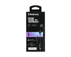 Skullcandy Headphones|Headphones Set USB-C In-Ear - Black