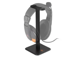 Deltaco Gaming Headsets & Audio|Headset Stand - Black