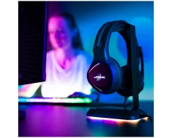 uRage Headsets & Audio|Headset Stand AFK 300 LED