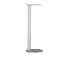 MaxMount Headsets & Audio|Headset Stand Aluminum - Silver