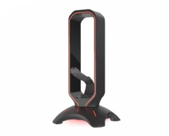 Genesis Mice & Accessories|Headsets & Audio|Headset Stand with Mouse Bungee Vanad 500