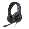 Bigben Playstation|Headsets & Audio|Headset V1 - Stereo Gaming Headset for PS4/PS5 - Black