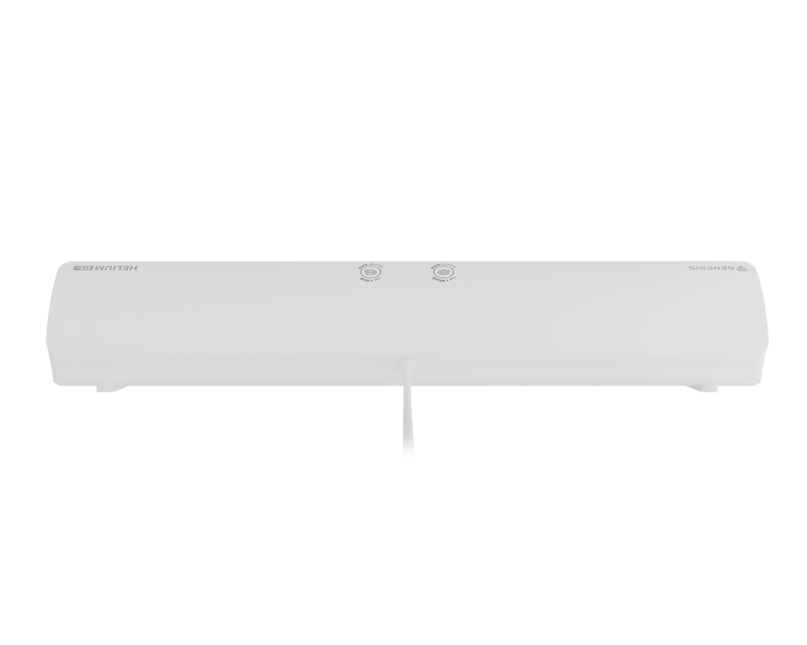 Genesis Headsets & Audio|Helium Soundbar 312BT 2.0 - White
